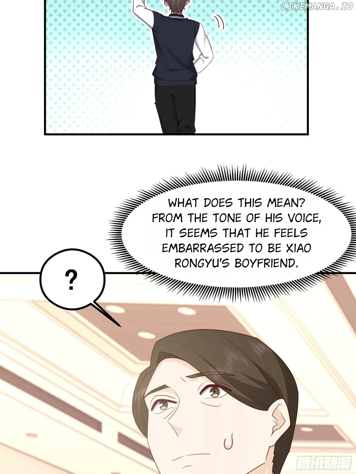I Really Don’t Want to be Reborn Chapter 427 - page 60